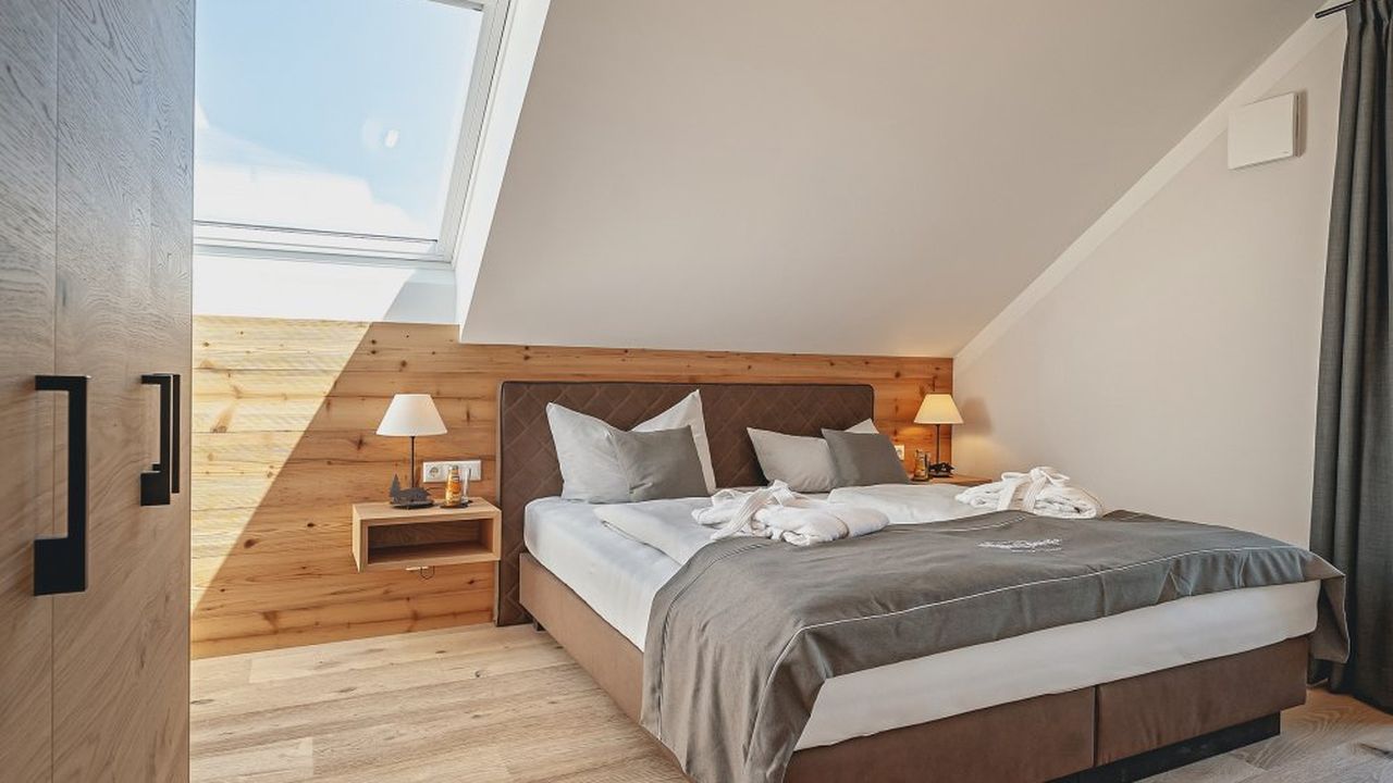 Hochgrat - Schlafzimmer Hochgrat - Schlafzimmer